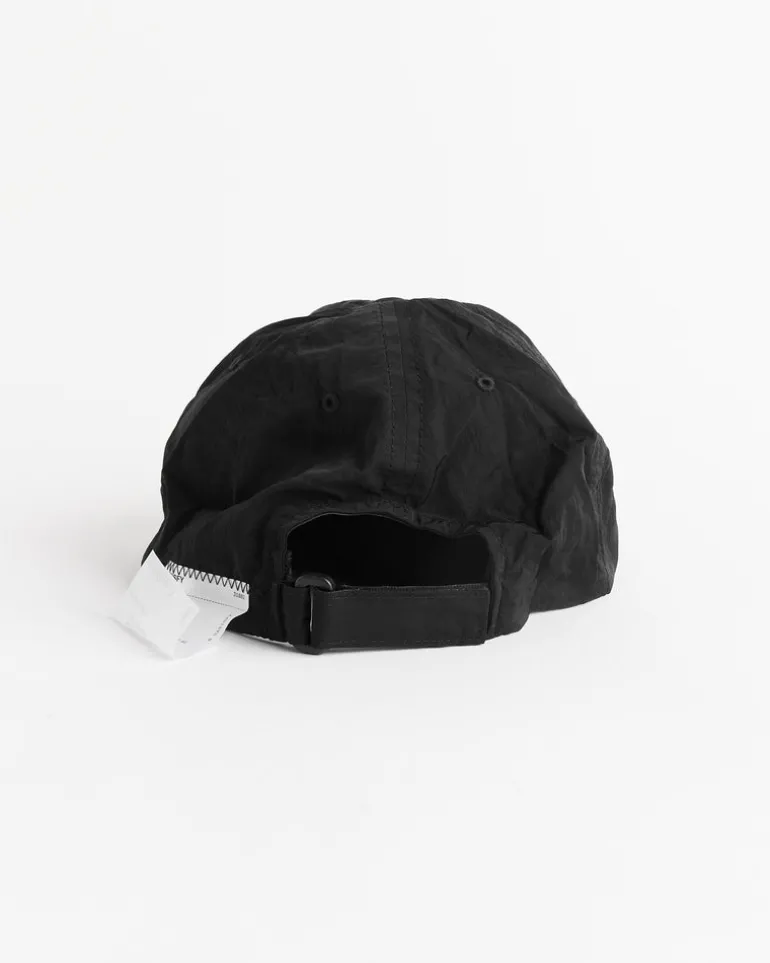 FliteSilk Running Cap in Black