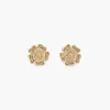 Floral Studs