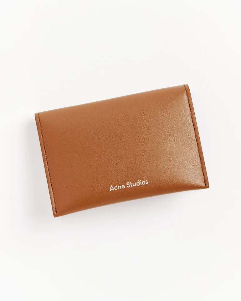 Folded Card Holder