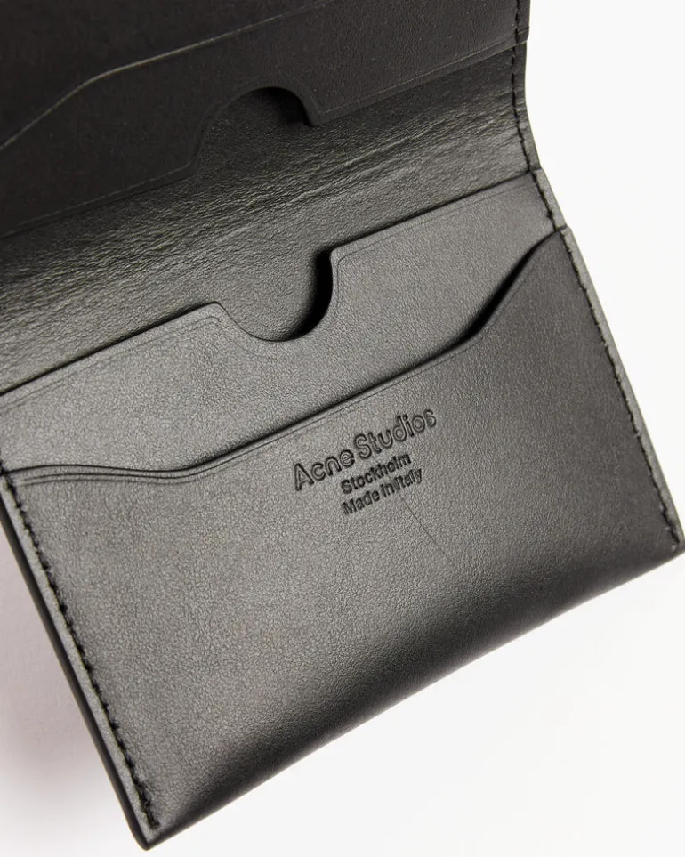 Folded Card Holder