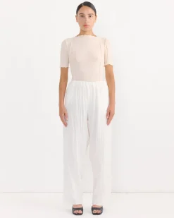 Folio Pant in Undyed