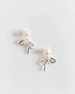 Fresh Water Pearls Earrings
