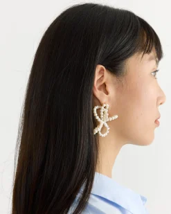 Fresh Water Pearls Earrings