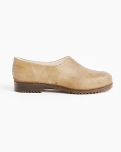 Gardana Clog in Chanvre
