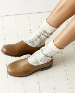 Gardana Clog in Chanvre