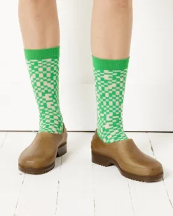 Gardana Clog in Chanvre