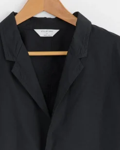 Garment Dye 2B Jacket in Ink Black