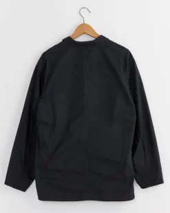 Garment Dye 2B Jacket in Ink Black