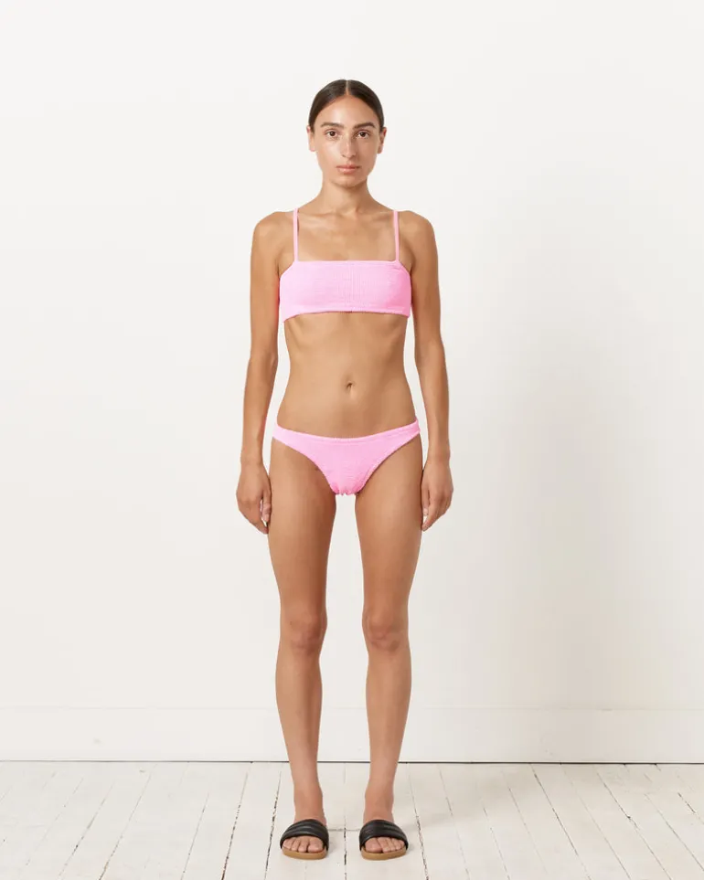 Gigi Bikini in Bubble Gum