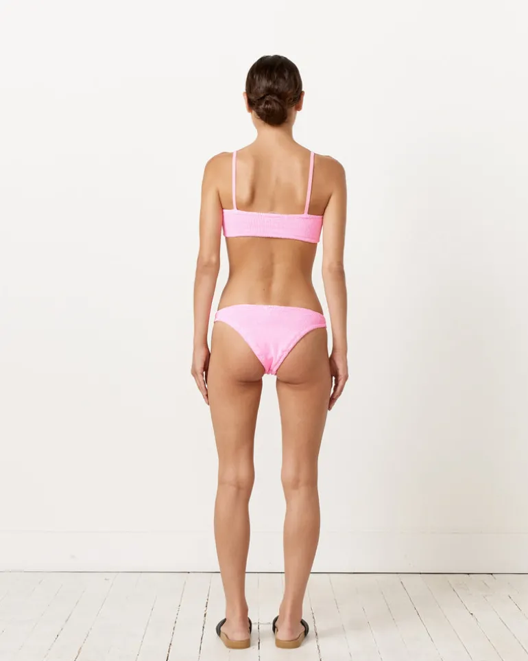 Gigi Bikini in Bubble Gum