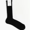 Giza High Gauge Socks in Black