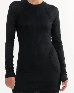 Glasglow Dress in Black