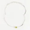 Grand Collar in Sterling Silver