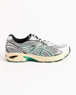 GT-2160 in White/Jasper Green