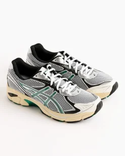 GT-2160 in White/Jasper Green