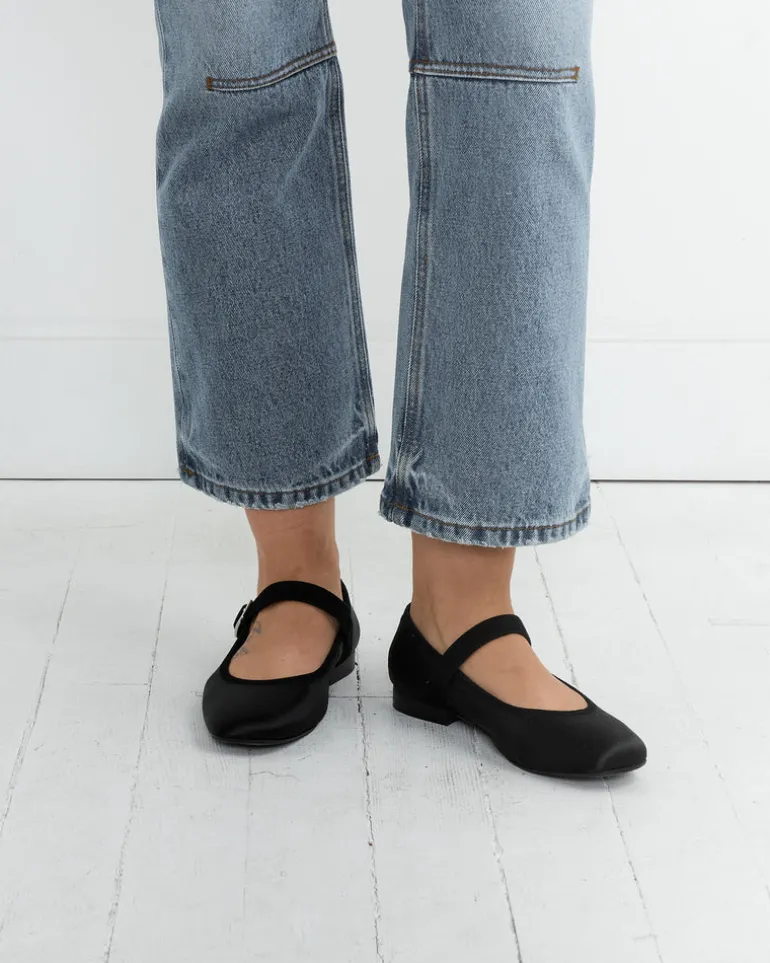 Hai x Reqins Constance Mary Jane in Black