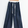 Hakama Denim Pant in One Wash