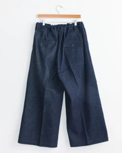 Hakama Denim Pant in One Wash