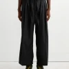 Hakama Pant in Black
