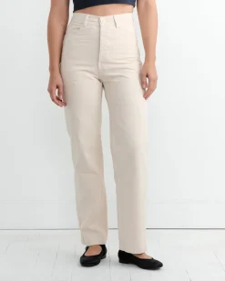Handy Pant in Natural