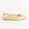 Harmony Ballerina in Light Yellow