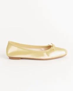 Harmony Ballerina in Light Yellow