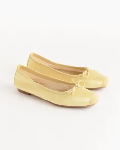 Harmony Ballerina in Light Yellow