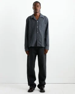 Hausen Shirt in Principal Check Wool