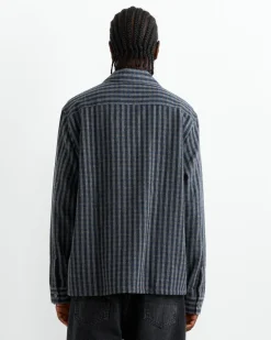 Hausen Shirt in Principal Check Wool