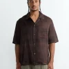 Heusen Shirt in Dotted Print