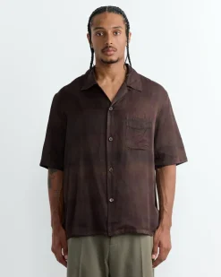 Heusen Shirt in Dotted Print