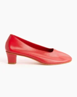High Glove in Red
