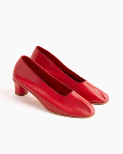 High Glove in Red