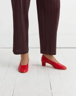 High Glove in Red