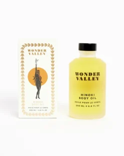 Hinoki Body Oil