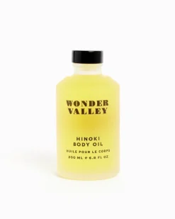 Hinoki Body Oil