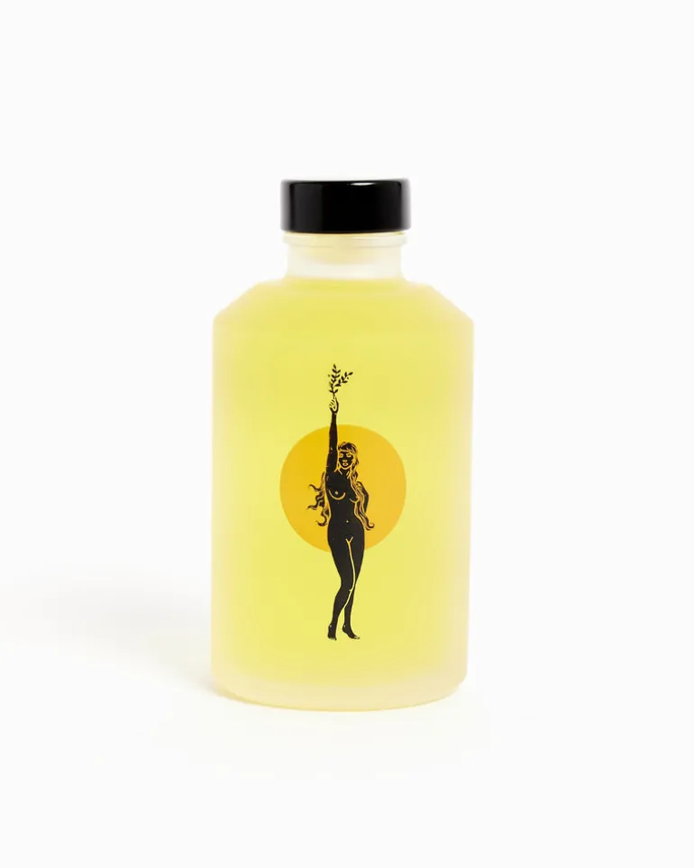 Hinoki Body Oil