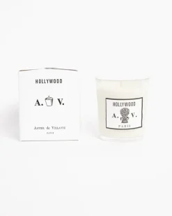 Hollywood Scented Candle