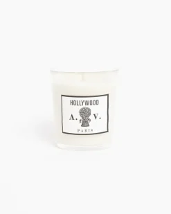 Hollywood Scented Candle
