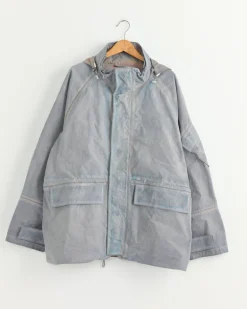 Horizon Jacket in Carbon Overdye
