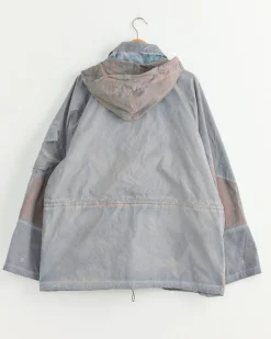 Horizon Jacket in Carbon Overdye