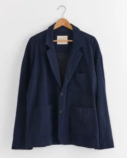 Hugh 2.0 Jacket in Extra Weft