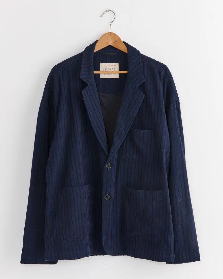 Hugh 2.0 Jacket in Extra Weft