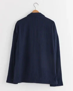 Hugh 2.0 Jacket in Extra Weft