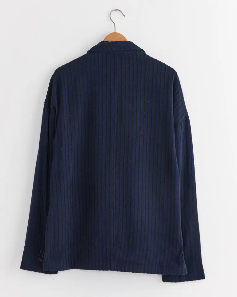 Hugh 2.0 Jacket in Extra Weft