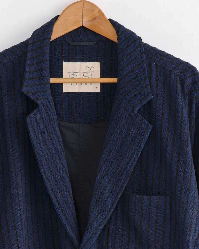 Hugh 2.0 Jacket in Extra Weft