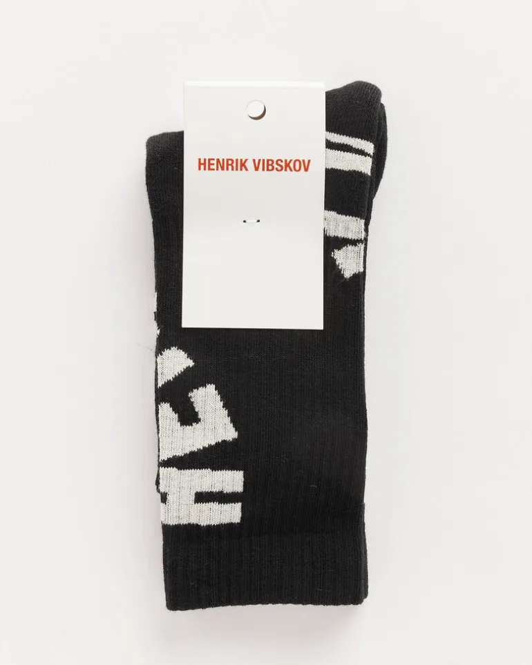 HV Sport Socks in Black