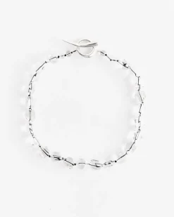 Ice Collar in Quartz