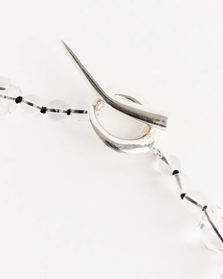 Ice Collar in Quartz