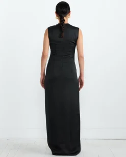 Imogen Dress in Black